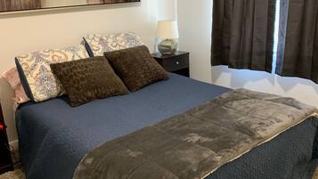 3 chambres, Wi-Fi, draps fournis