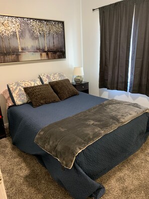 3 chambres, Wi-Fi, draps fournis