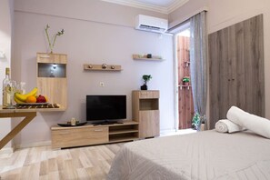 1 Schlafzimmer, WLAN
