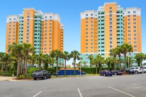 Exterior - EN SOLEIL RESORT! BEAUTIFUL two bedroom in East Tower!!!! (Panama City Beach)