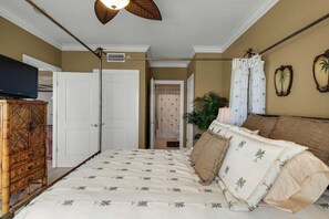 2 bedrooms, free WiFi, bed sheets - EN SOLEIL RESORT! BEAUTIFUL two bedroom in East Tower!!!! (Panama City Beach)