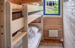 3 bedrooms, free WiFi