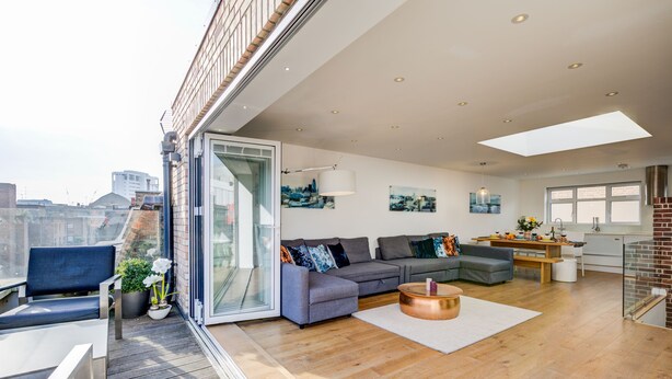Premium Apartment | Terrace/patio - Perfect Stays-Covent Garden (London)
