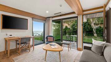 Fernseher, Arbeitsbereiche