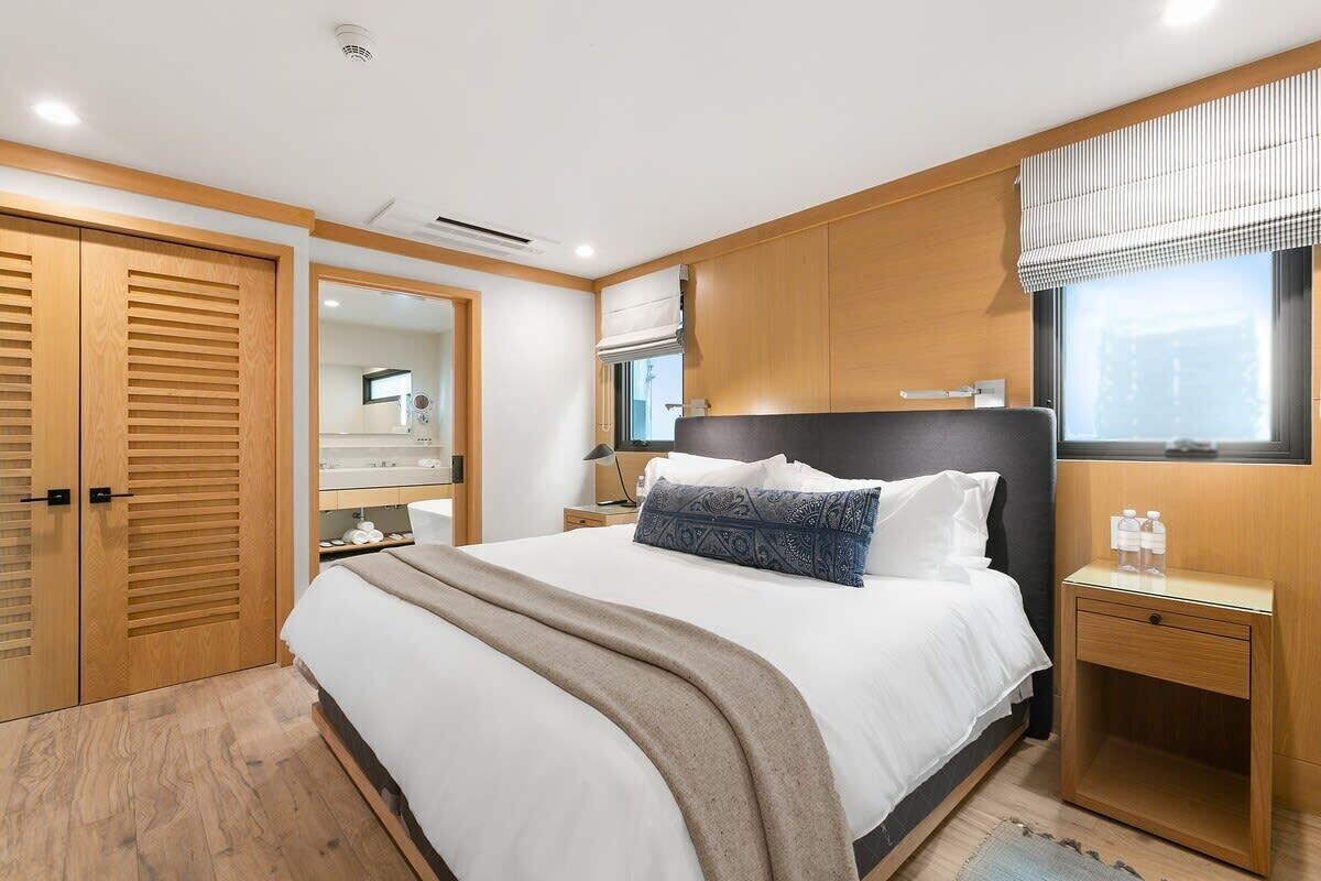 1 Schlafzimmer, Bügeleisen/Bügelbrett, Reisekinderbett, WLAN