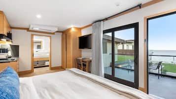 1 chambre, lit parapluie, Wi-Fi, draps fournis