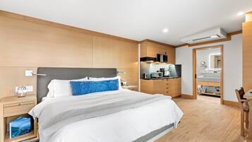 1 Schlafzimmer, Reisekinderbett, WLAN, Bettwäsche