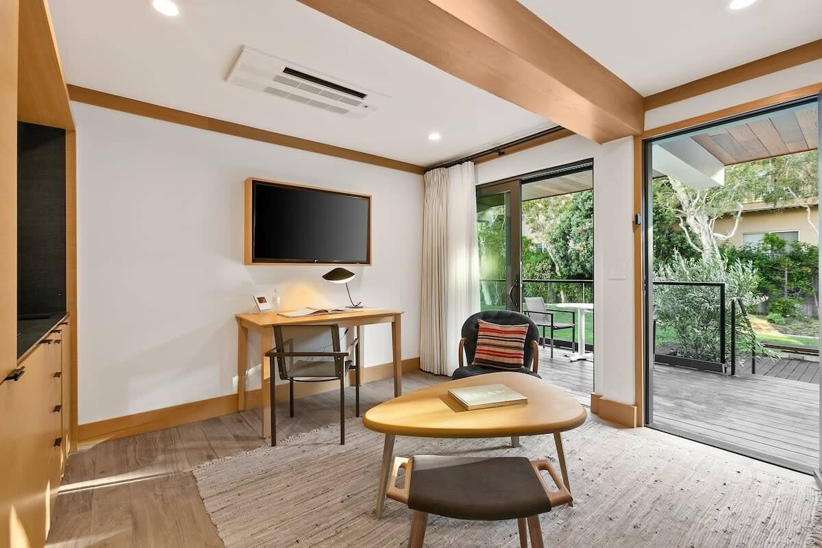 Fernseher, Arbeitsbereiche