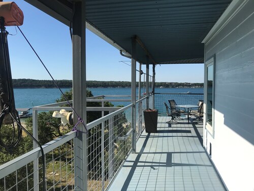Lake House on Travis