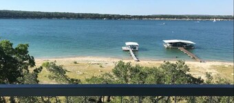 Lake House on Travis
