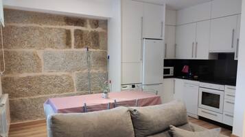 Departamento, balcón (4B) | Cocina privada