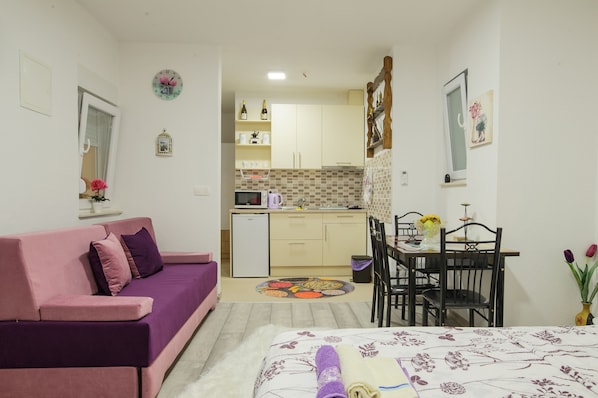 1 habitación, wifi y ropa de cama 