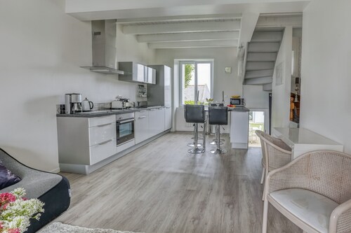 Kerelen - Maison familiale avec jardin proche plage - Carantec