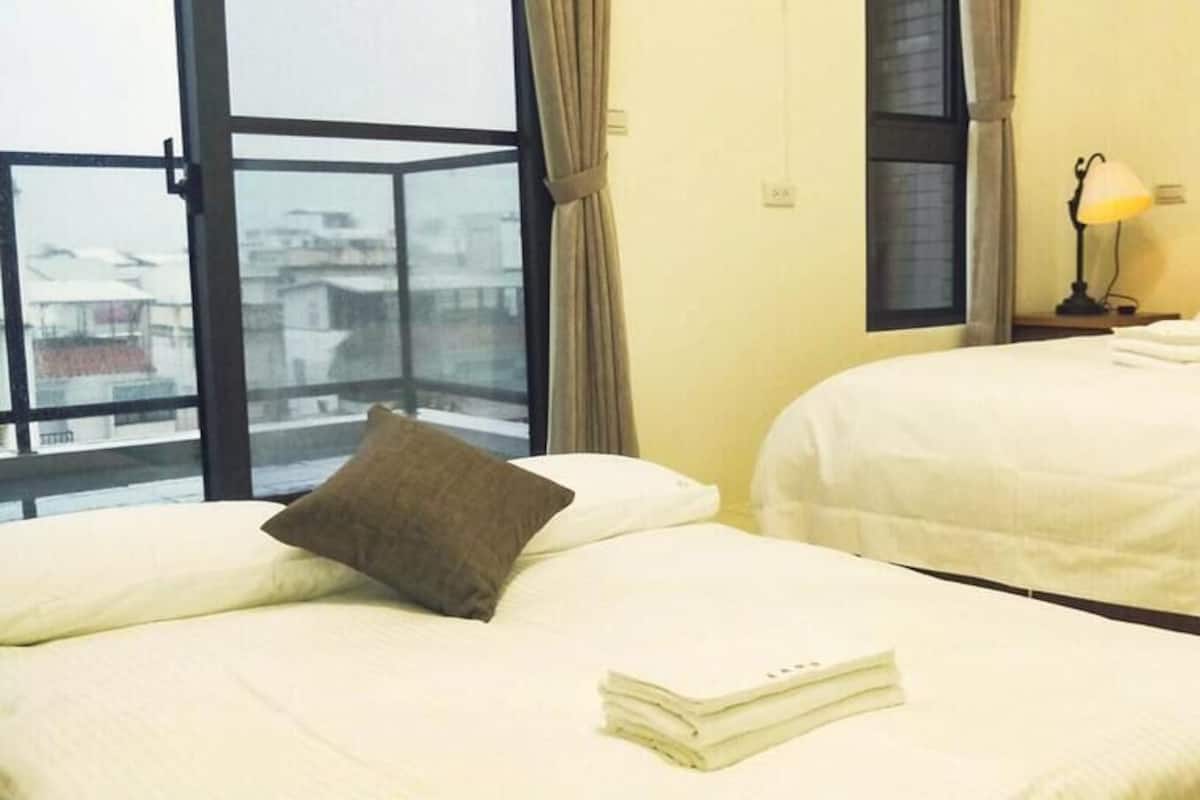 Quadruple Room