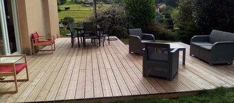Warm and friendly house 10 min Gerardmer 8 persons 130 m2