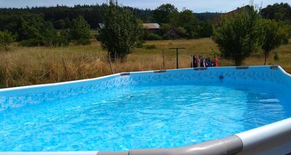 Warm and friendly house 10 min Gerardmer 8 persons 130 m2