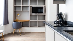 Premium-Studiosuite | Wohnbereich