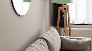 Premium-Studiosuite | Zimmerausstattung