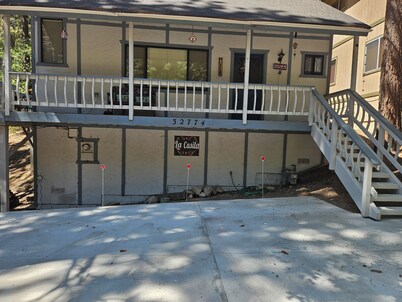 Somethings old, somethings new, clean and cozy just for you.