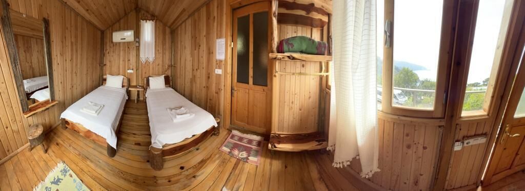 Chambre Standard avec lits jumeaux