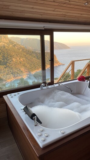 Habitación doble Deluxe | Ropa de cama 