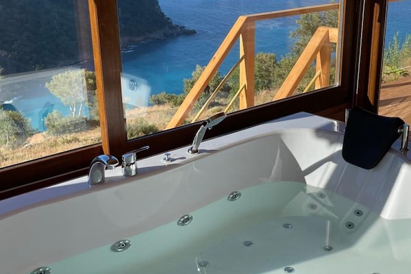 Secador de pelo, toallas, jabón, shampoo