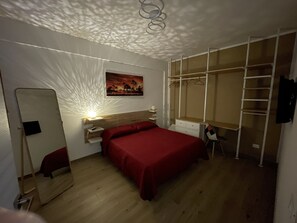 2 bedrooms, iron/ironing board, WiFi, bed sheets - Élite Residence Mondello (Palermo)