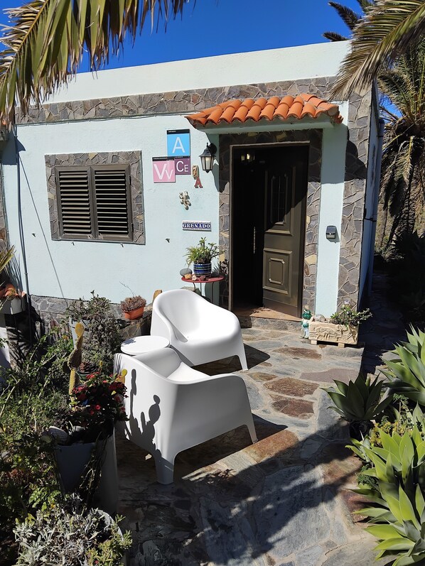 Property grounds