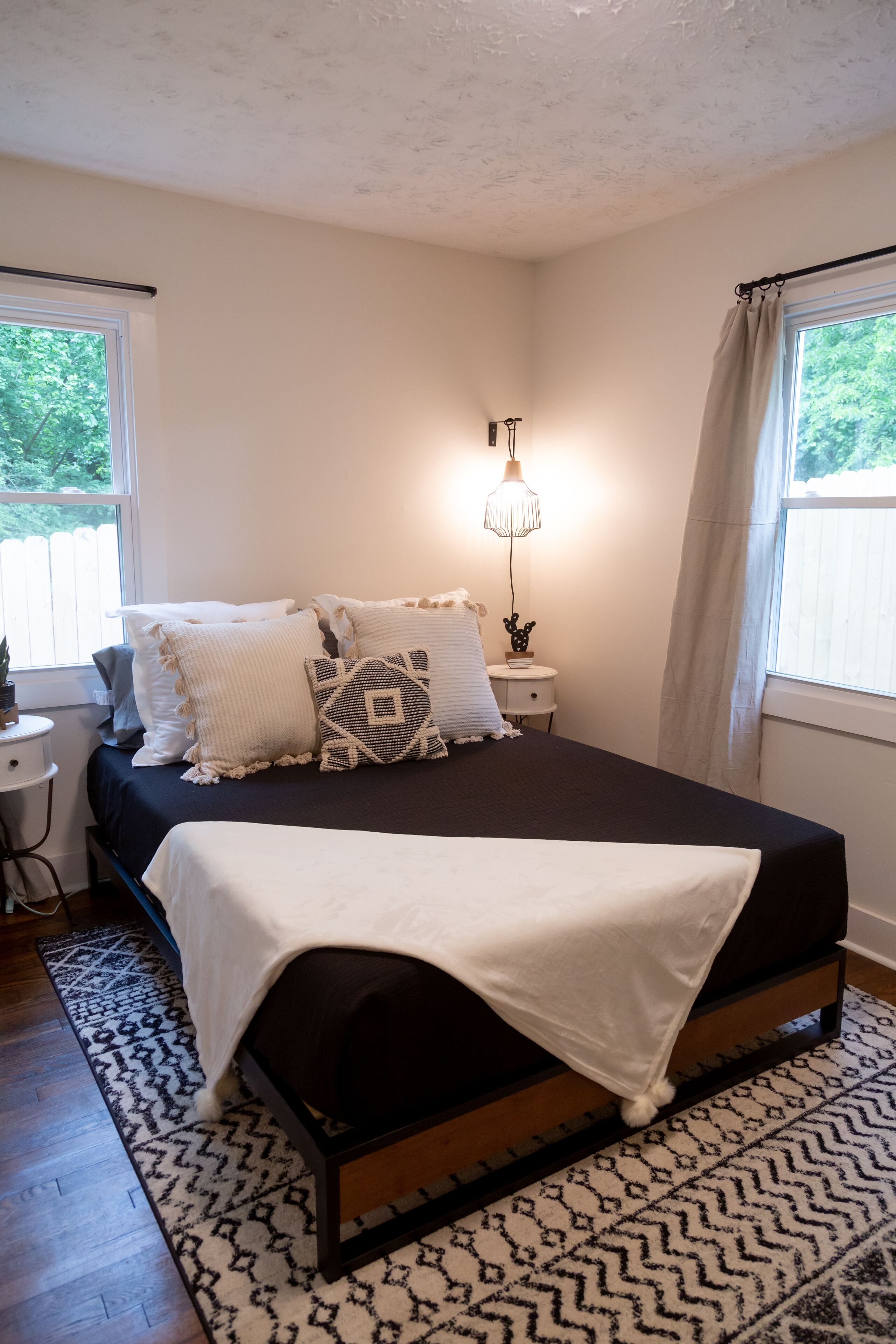 3 多间卧室、记忆海绵床垫、熨斗/熨衣板、WiFi