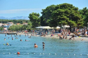 Apartment, 2 Bedrooms, Balcony | Beach - Comfortable Apartment for 5 Persons (Zadar)