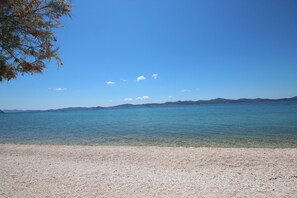 Apartment, 2 Bedrooms, Balcony | Beach