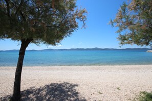 Apartment, 2 Bedrooms, Balcony | Beach
