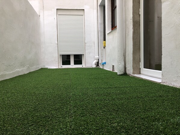 Standard Double Room | Terrace/patio