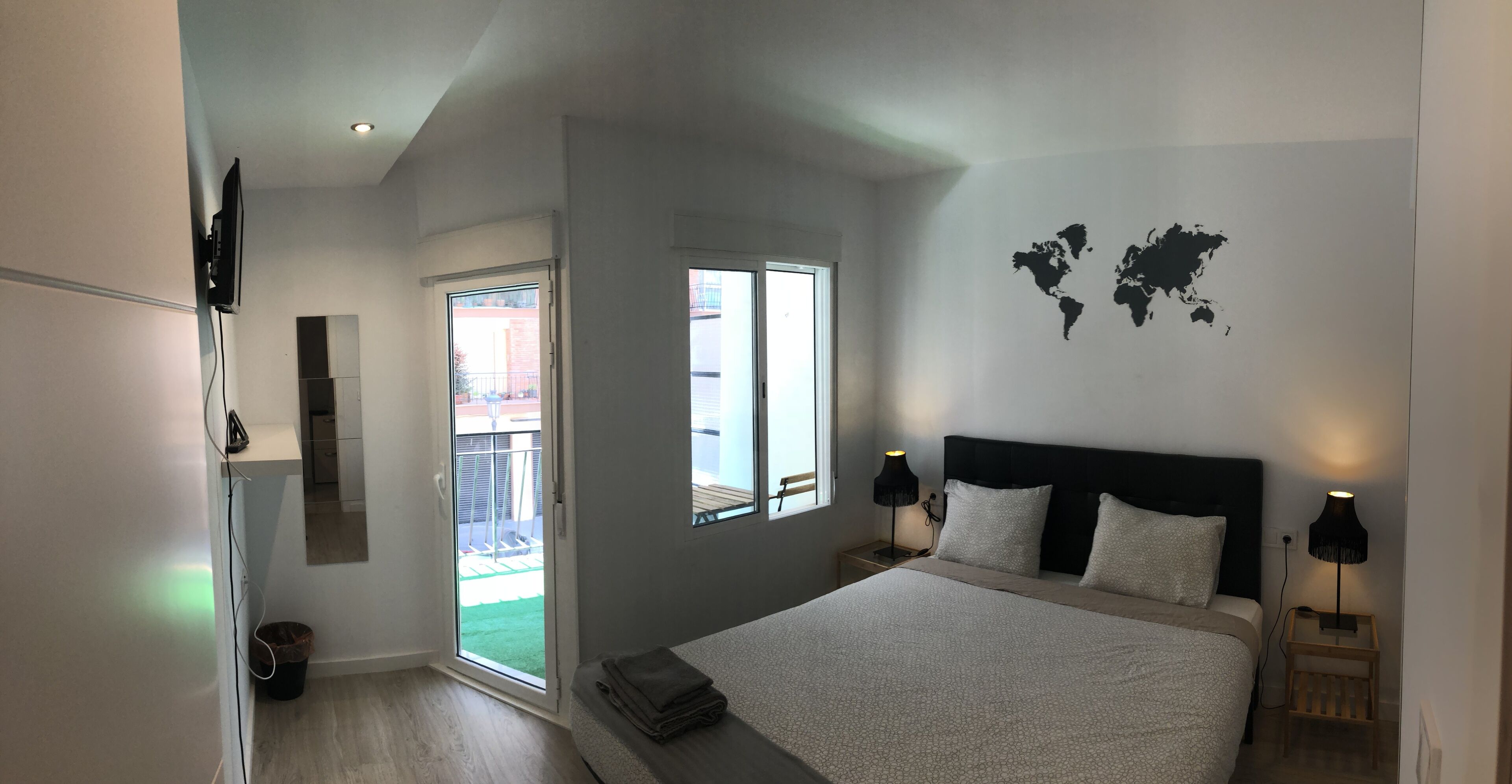 Standard Double Room | WiFi (free)