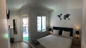 Standard Double Room | WiFi (free) - Ruzafa Rooms (Valencia)