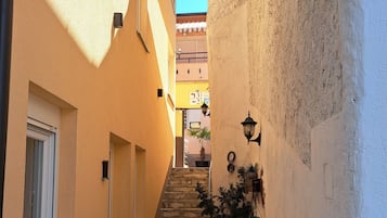Terraço/pátio