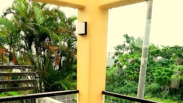 Cottage (A) | Terrace/patio