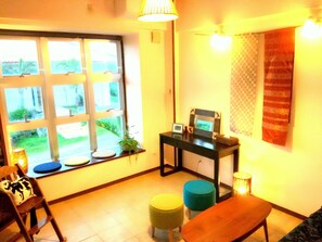 Cottage (A) | Living area - Cottage Marine Road (Ishigaki)