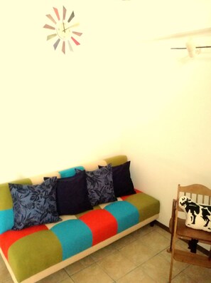 Cottage (B) | Living room