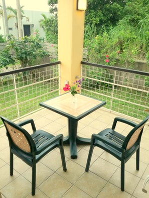 Cottage (B) | Terrace/patio