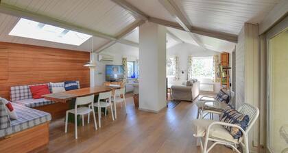 Tolles Haus in Stege mit WLAN