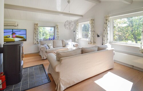 Amazing home in Stege with WiFi