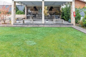 Garden - Viña Retreat (Vina del Mar)