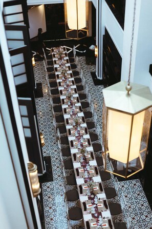 Banquet hall