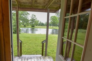 Standard Cottage, 2 Bedrooms, Non Smoking (Pappy's Shack) | View from room - The Venue at Three Points (Grand Saline)