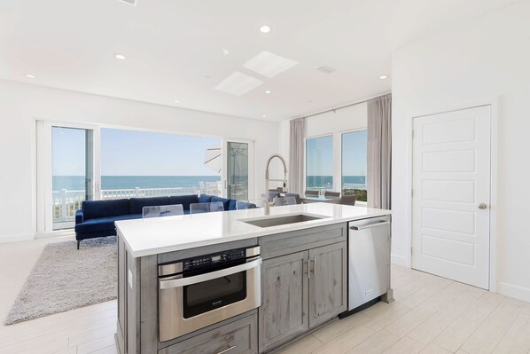 House (Multiple Bedrooms) | Property amenity - Beach Dream by Distinctive Beach Rentals (St. Augustine)