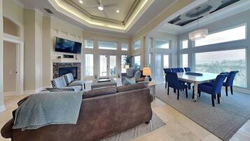 Rumah (4 Bedrooms) | Fasilitas properti