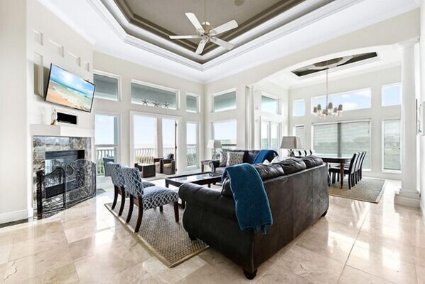 Property amenity - Beach Belle by Distinctive Beach Rentals (Palm Coast)