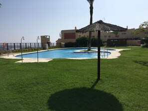 Lejlighed - flere senge | Pool | Udendørs pool