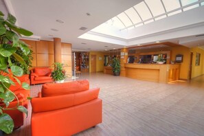 Lobby - Hotel Servigroup Romana (Alcala de Xivert)